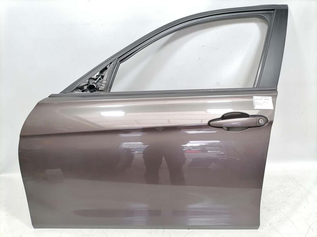 BMW F30 F31 original Tür vorn links Havannamet. braun A17 Rohbau Bj.2012